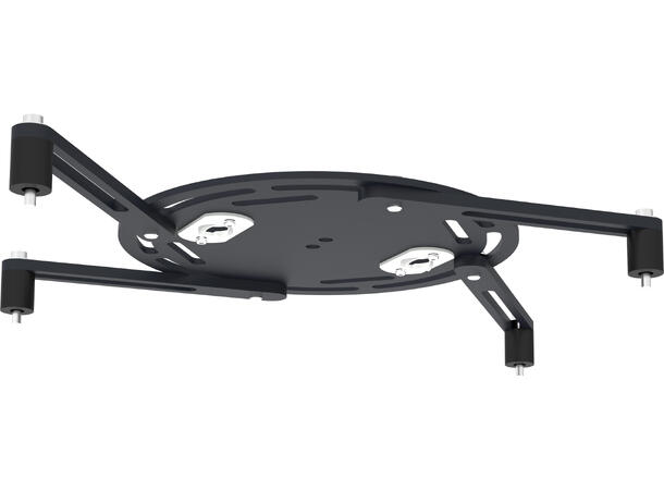 SMARTMETALS Utleiebrakett pakke 002.1003 + 002.1641+ C6016B